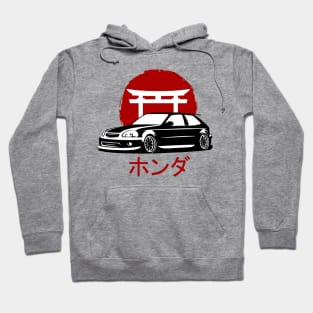 Honda JDM Hoodie